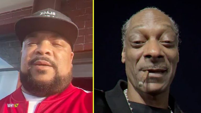 Kokane Breaks His Silence On Snoop Dogg Stealing His Royalties 'He Wants To Be King He's Like Trump'