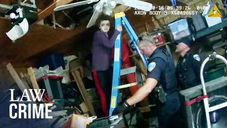 5 Disturbing House of Horrors Caught on Bodycam
