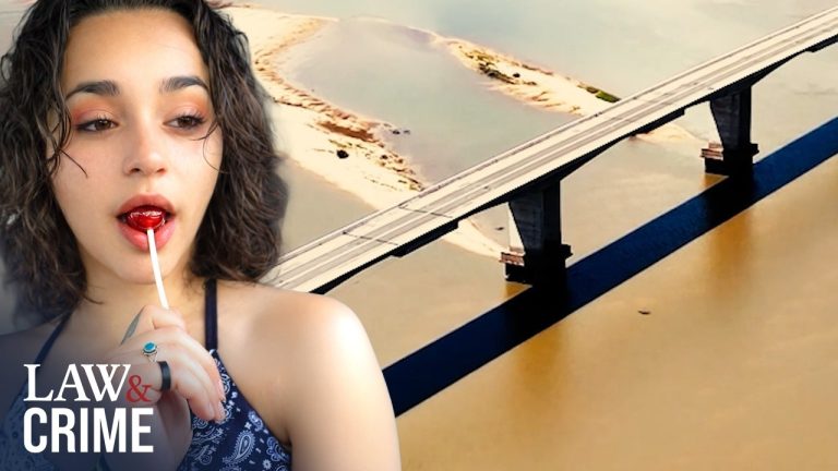 Woman Lures Man From Facebook and Throws Him Off Bridge
