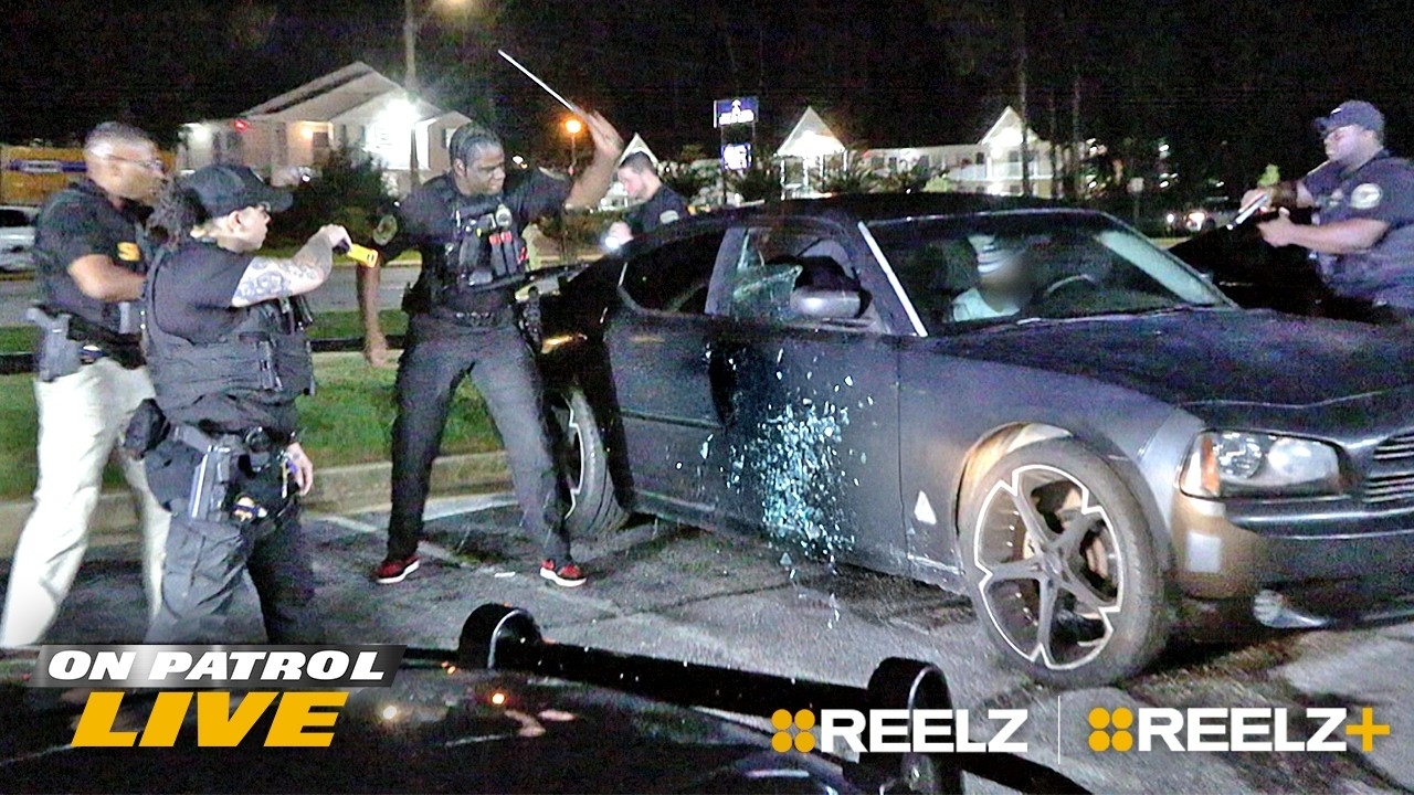 12 Absolutely Wild Police Encounters Caught On Camera