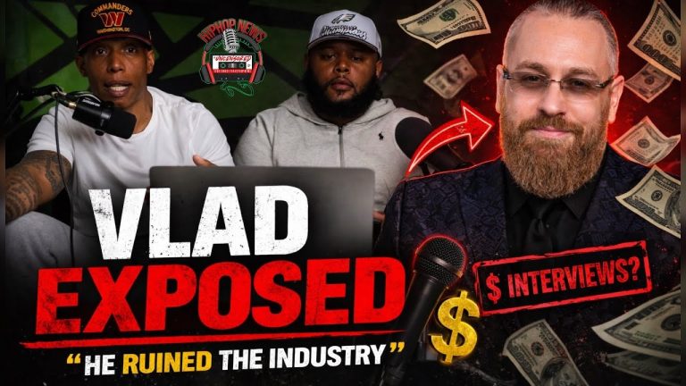 The Walls Just Caved In On Vlad TV