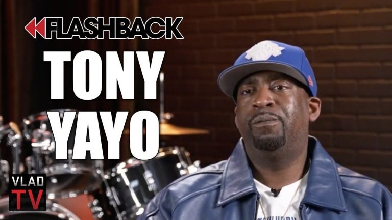 Vlad Tells Tony Yayo He Ran Into 50 Cent, Asked 50 if He Hates Tony Doing VladTV (Flashback)