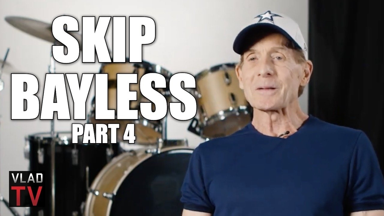 Skip Bayless on Why He Chose His Media Career Over Having Children (Part 4)