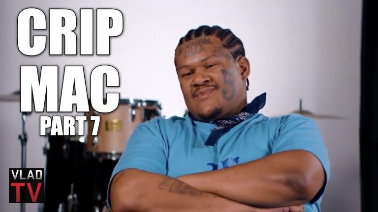 Crip Mac on Being Knocked Out by Jap5 in Prison: I Was Seeing Stars, Cuz Put Me to Sleep (Part 7)