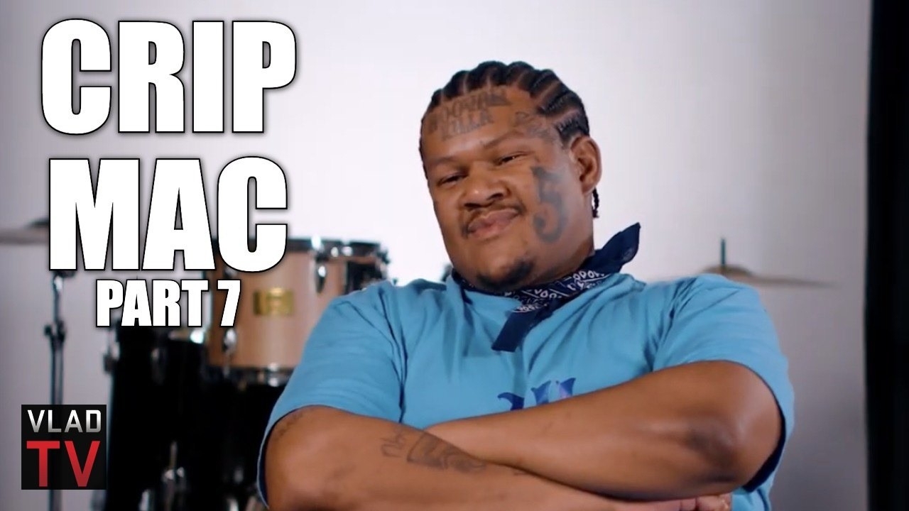 Crip Mac on Being Knocked Out by Jap5 in Prison: I Was Seeing Stars, Cuz Put Me to Sleep (Part 7)