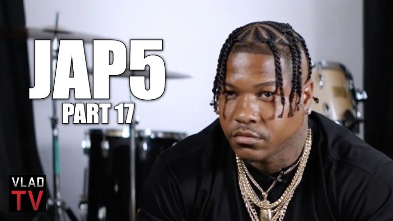 Jap5 on BTB Savage Killing: You Don't Need a Gang for Revenge, Family Will Do It (Part 17)