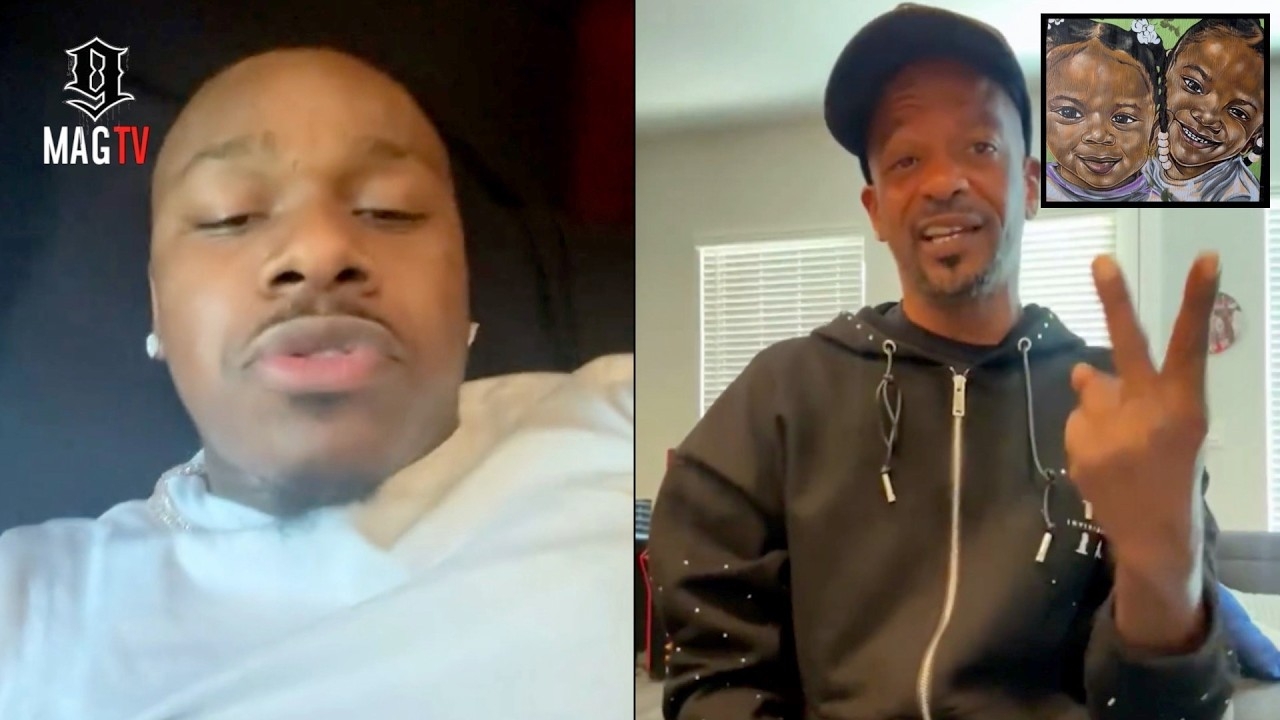 DaBaby Explains Rejecting Artist Painting Of His Daughters & Charleston White Goes Off!