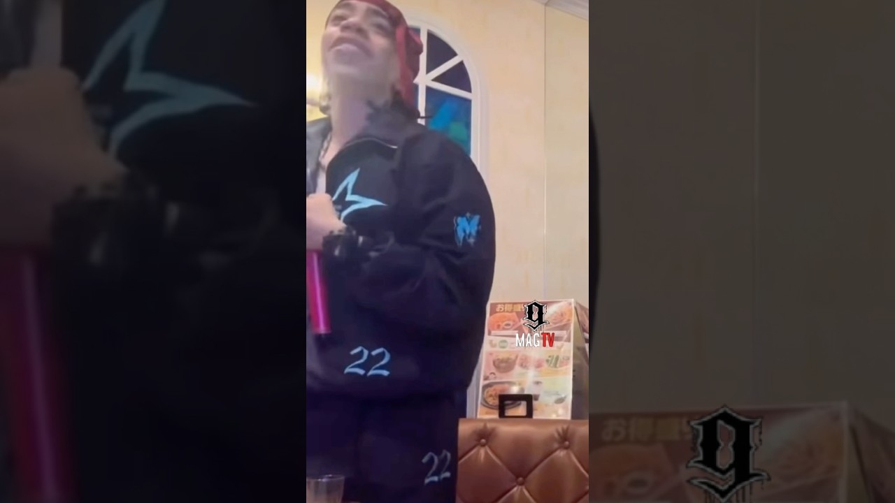 Singing With King Harris