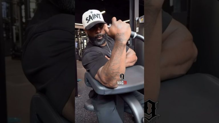 Health Is Wealth  Bishop Don