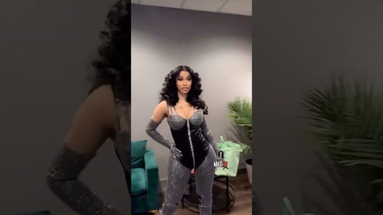 Sparkle  Cardi B