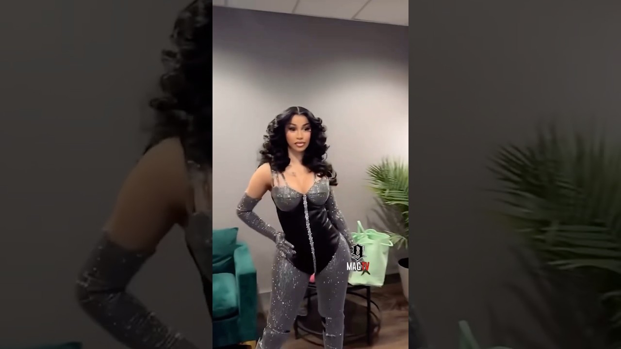 Sparkle  Cardi B