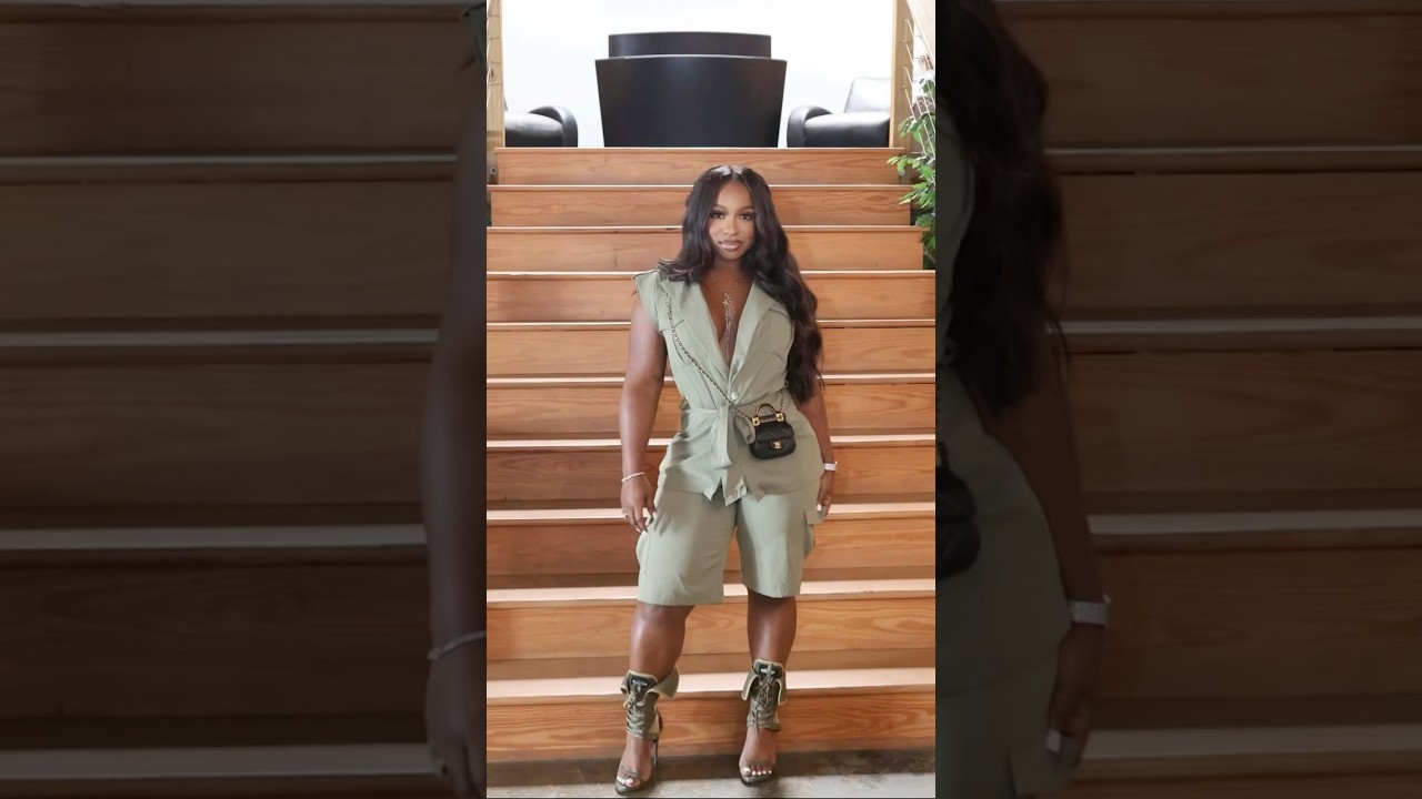When Its Heir Time  Reginae Carter