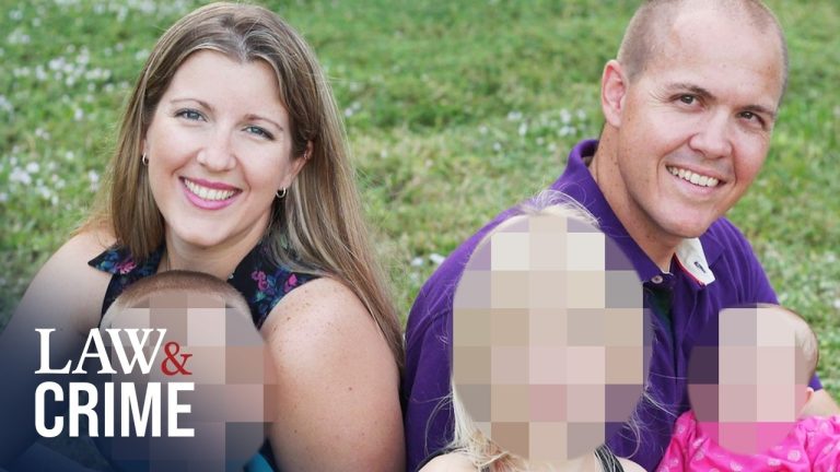Florida 'Christian' Couple Locked Girl in Room for Years: Police