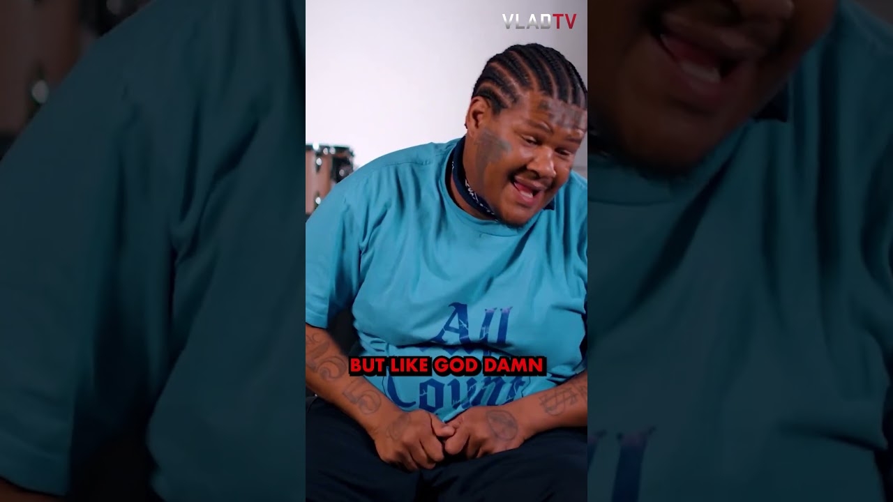 C Mac On His Criminal Past