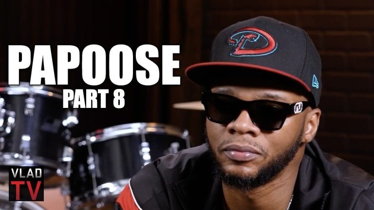Papoose on the Rumor Claressa Shields is the Breadwinner in Their Relationship (Part 8)