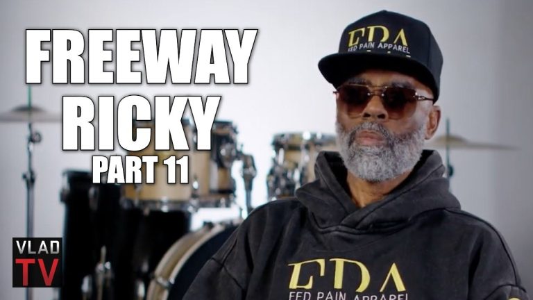 Freeway Ricky & Vlad Discuss Diddys 2% Chance of Winning His Appeal (Part 11)