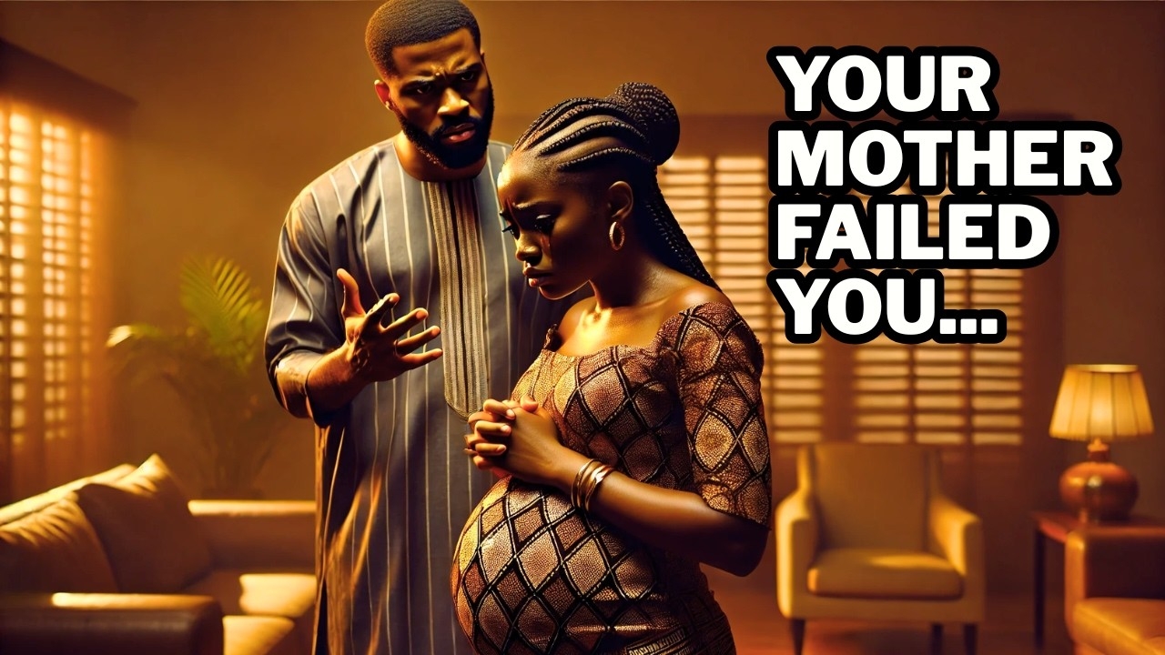 HER HUSBAND INSULTED HER MOTHER - UNTIL HE FACED THE WRONG MAN!