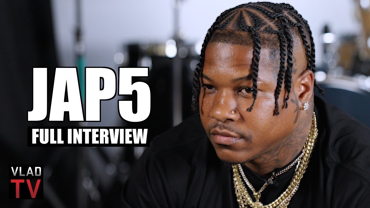 Jap5 on Growing Up as 107 Hoover Criminal, Facing Life for Murder, Prison (Full Interview)