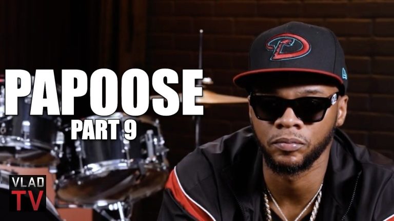 Papoose on Why He Knocked Out Remy Mas Boyfriend (Part 9)
