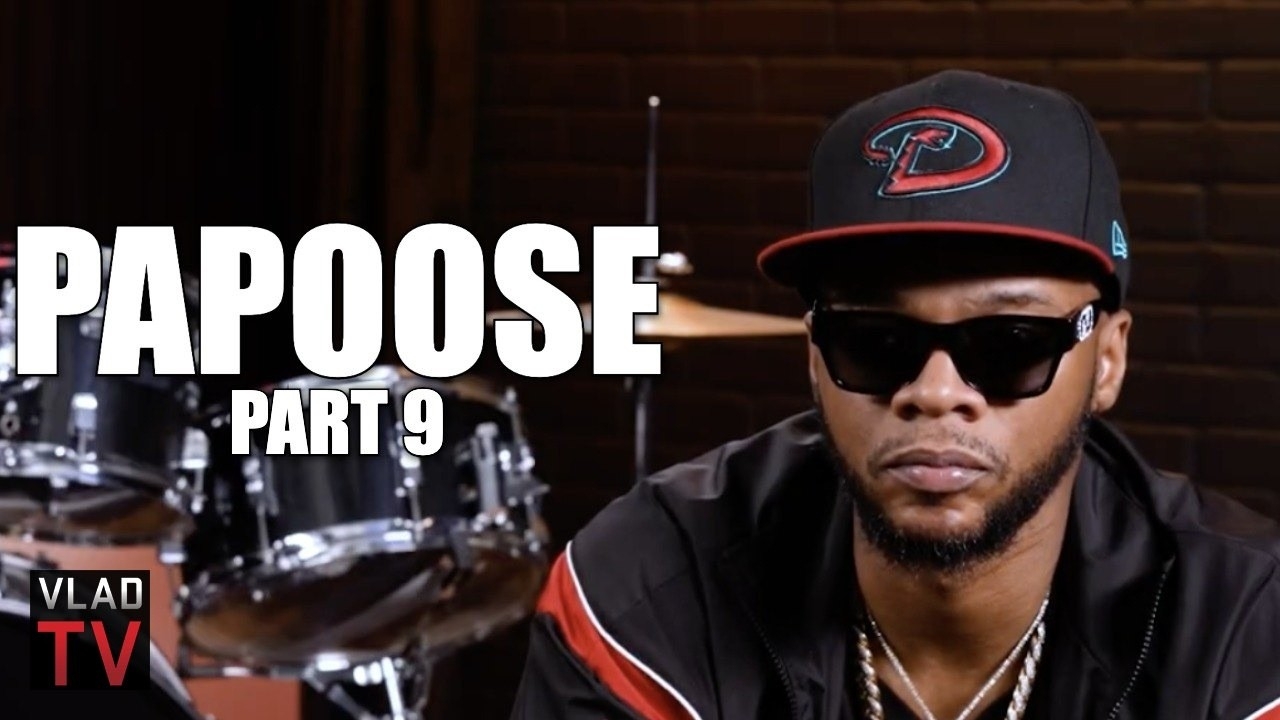 Papoose on Why He Knocked Out Remy Mas Boyfriend (Part 9)