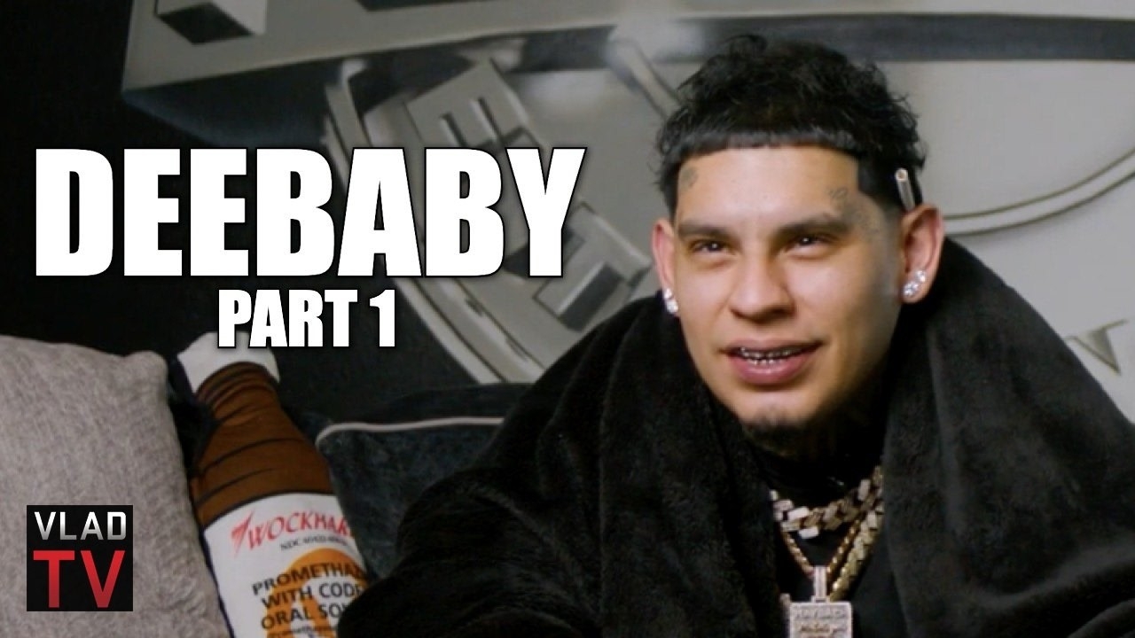 DeeBaby on Not Knowing Who His Dad Is: I'm Beating Him Up if I Ever Meet Him (Part 1)