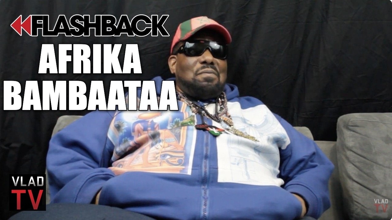 Afrika Bambaataa Hip Hop Needs a Coalition to Save the Culture (Flashback)