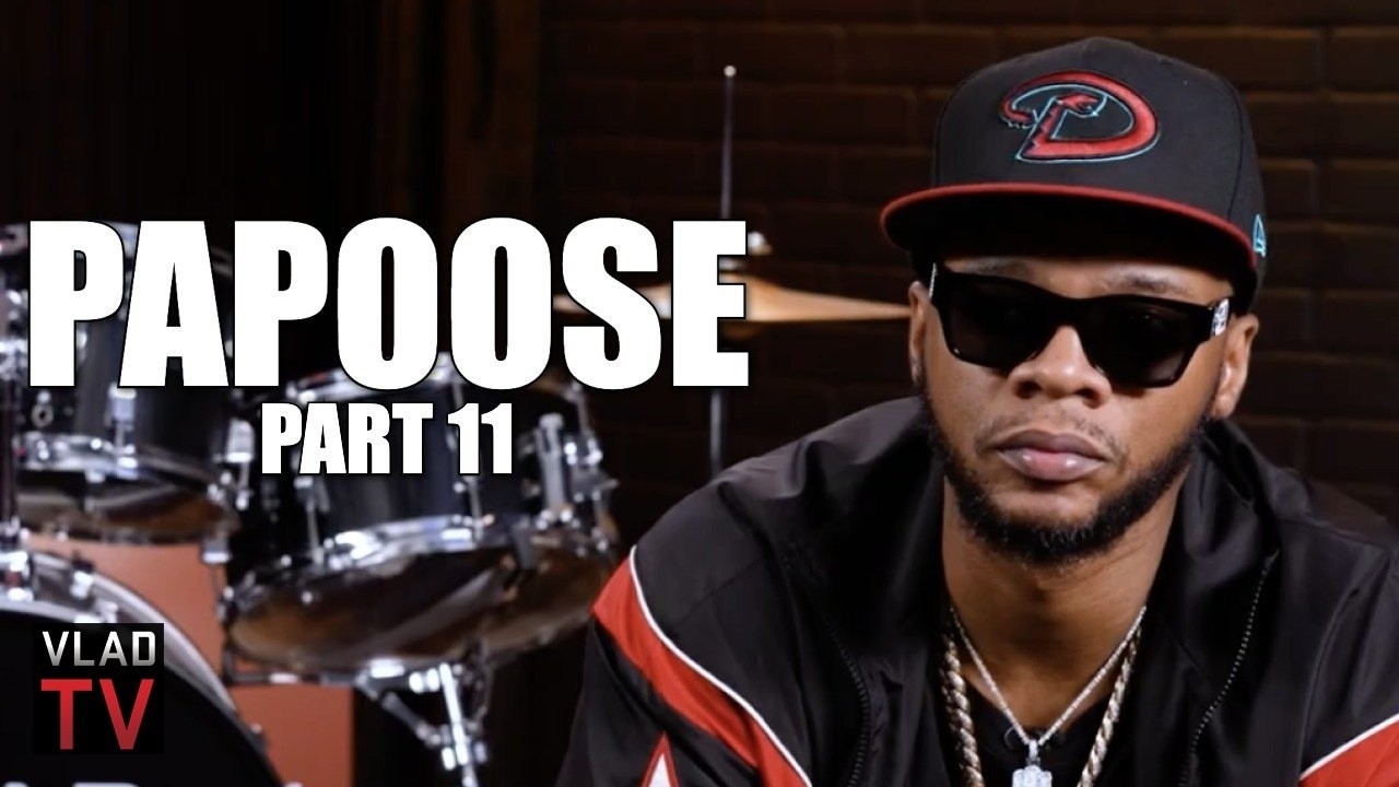 Papoose on Viral Video of 50 Cent Driving Around with Remy Ma (Part 11)