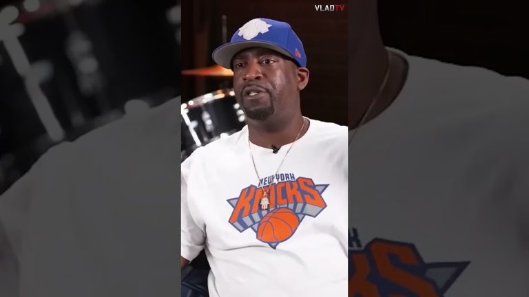 Vlad On Meeting 50 Cent & Asking This