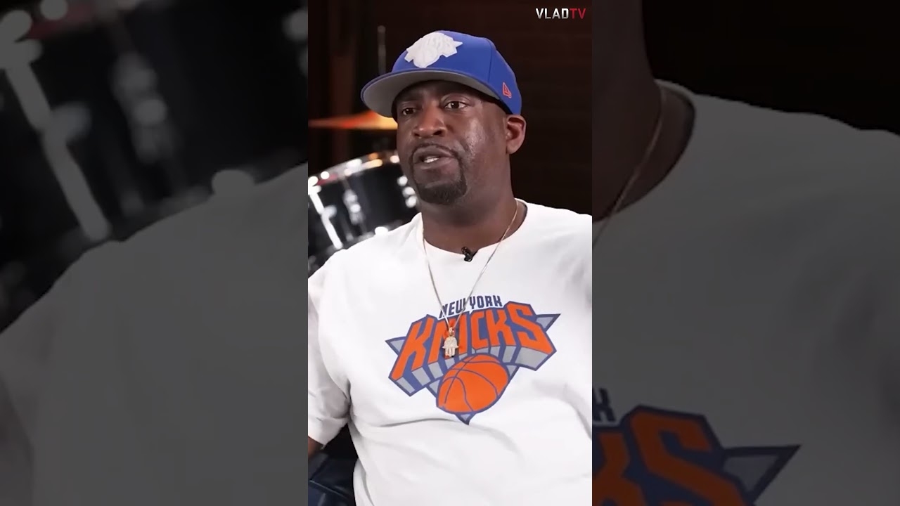 Vlad On Meeting 50 Cent & Asking This