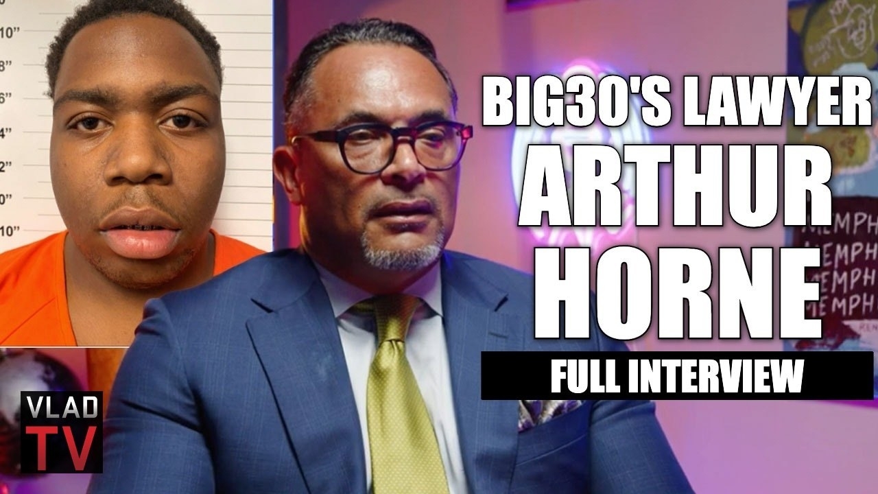 Big30's Lawyer Arthur Horne Discusses the Pooh Shiesty Gucci Mane Kidnapping Case (Full Interview)