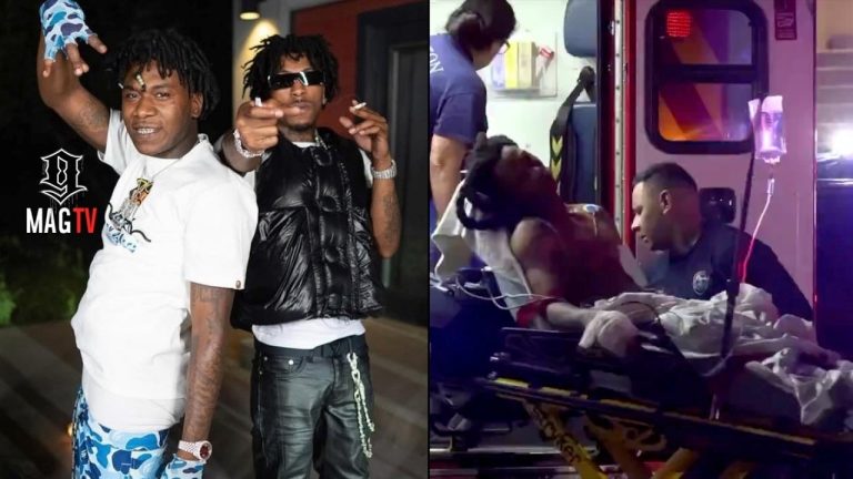 "10 Breathing" NBA Ben10's Homie Herm Address Rumors He Passed Away! 