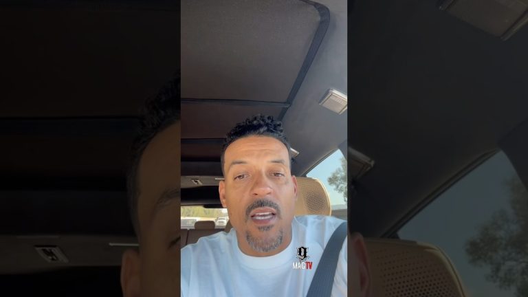 NBA Player Chronicles With Matt Barnes 