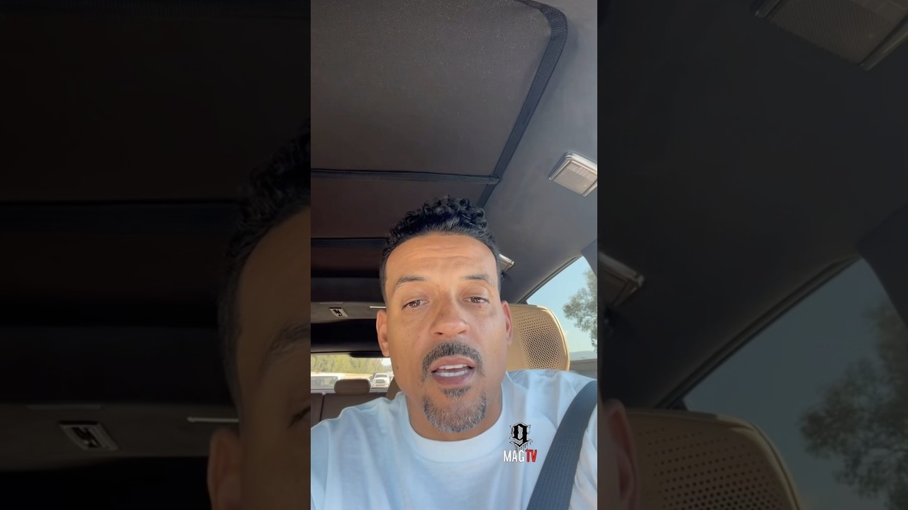 NBA Player Chronicles With Matt Barnes