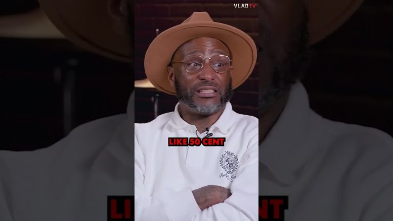 Can't Win A Beef with 50 Cent
