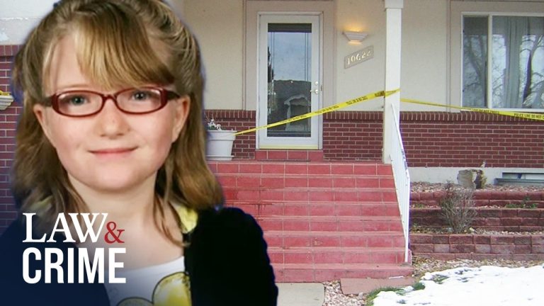 Little Girl Vanishes on Walk to School