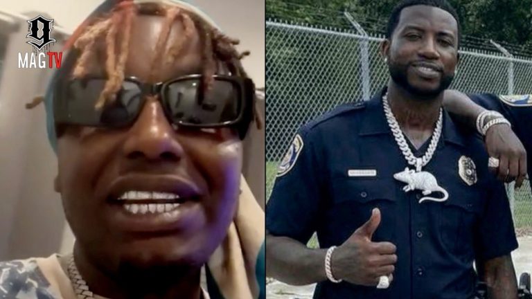 "The Big Rat" Honeykomb Brazy Clears Gucci Mane After Her Drops "Crash Dummy" Diss Song! 