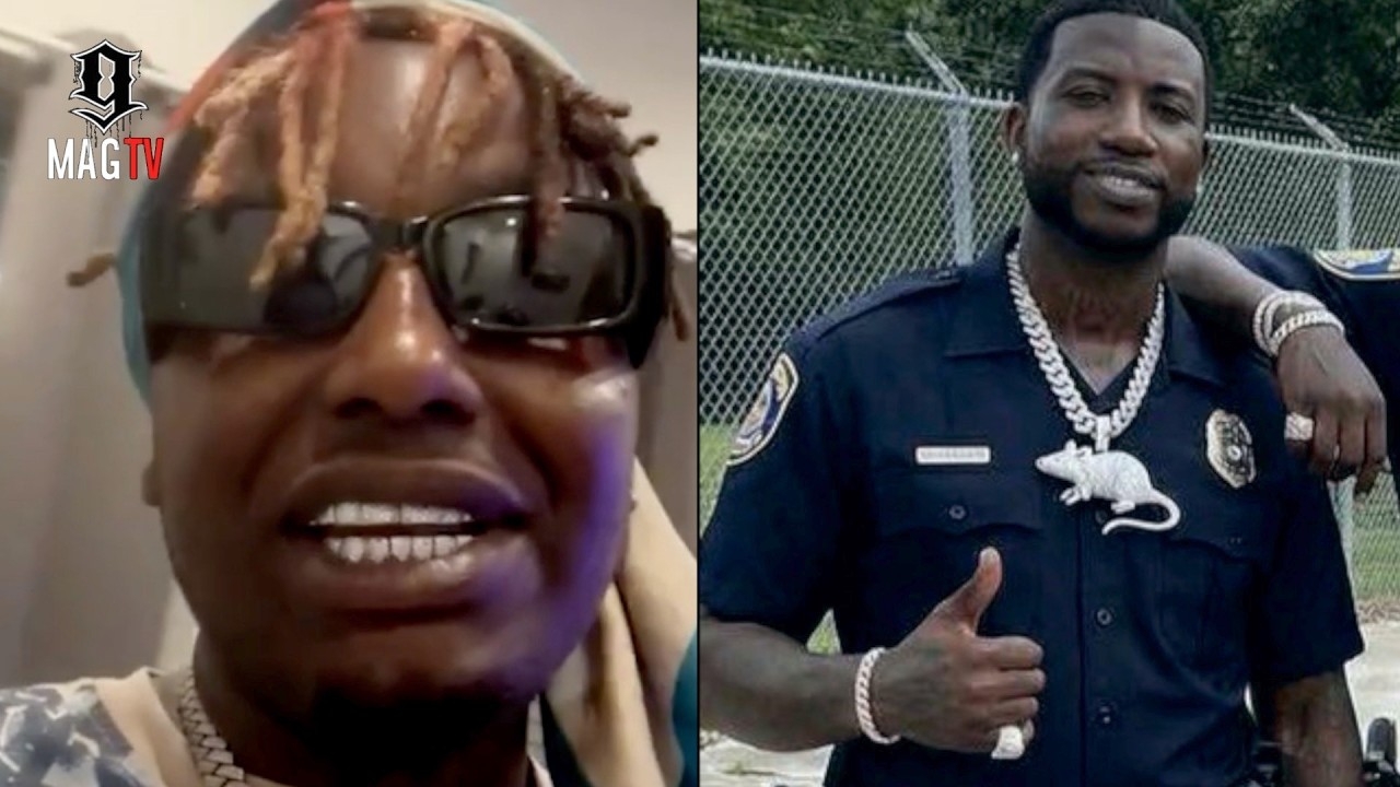 "The Big Rat" Honeykomb Brazy Clears Gucci Mane After Her Drops "Crash Dummy" Diss Song!
