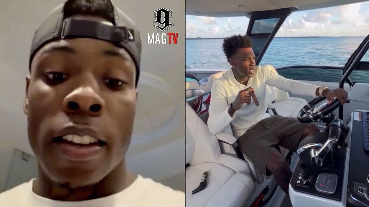 "I Already Won" Zillionaire Doe Checks Troll Who Claimed He Fell Off!