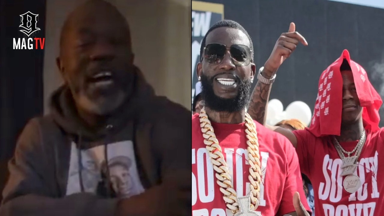 "It's Ugly" Gucci Mane's Former Artist Big Scarr's Dad Speaks Out About Sons Funeral Expenses!