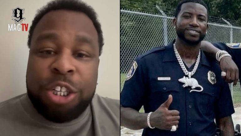 "He Been Telling" GoldMouf Speaks On Gucci Mane Cooperating With The Feds! 