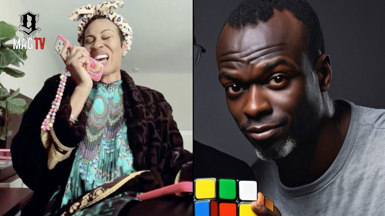 Rick Ross "BM" Tia Kemp Calls Shaka Zulu & Things Go Left!