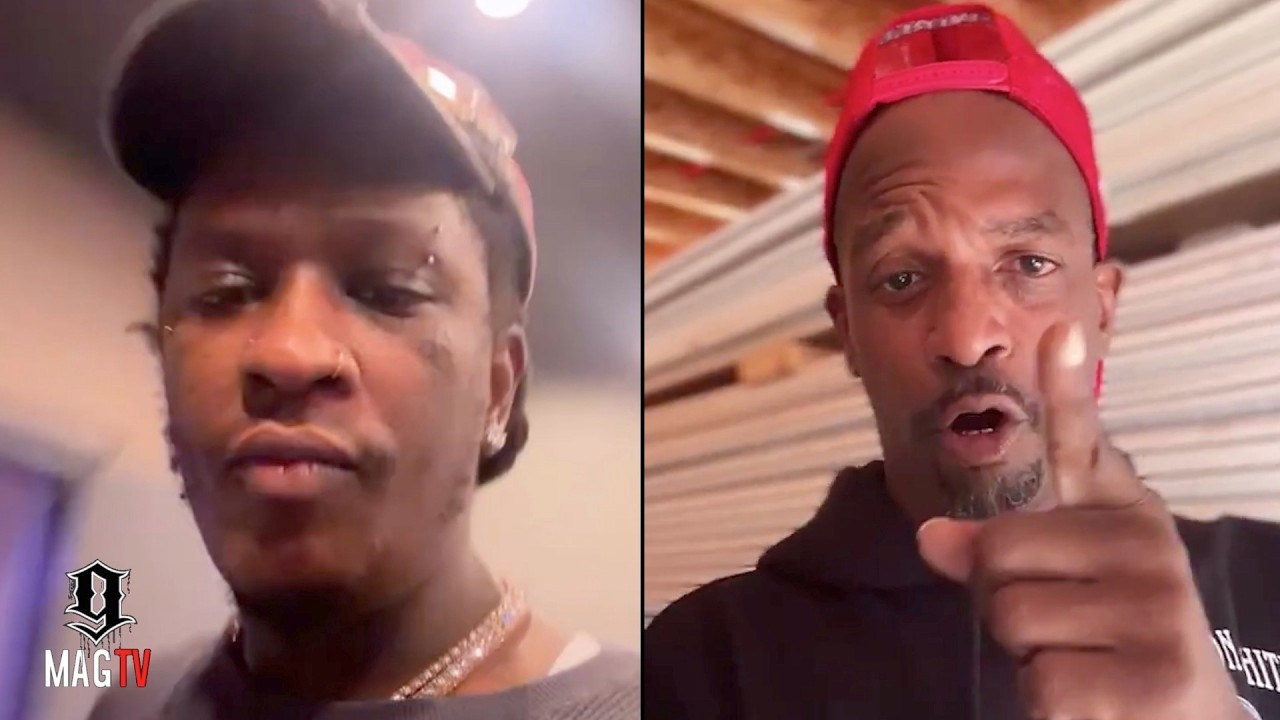 "I Get $3M Two Times That Week" Young Thug Sends Message To His Opps!