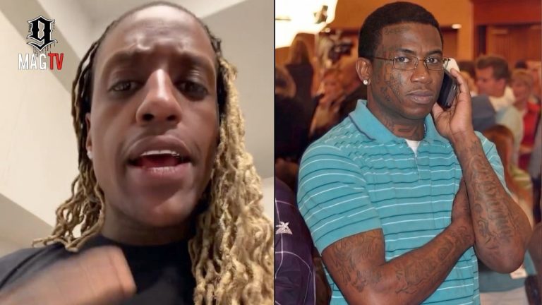 "Free Shiesty" Rico Recklezz Ethers Gucci Mane After He Dropped "Crash Dummy" Diss Song! 