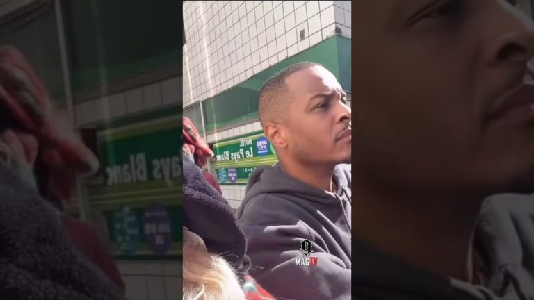 Living Life In Tokyo  TI & Tiny & King Harris