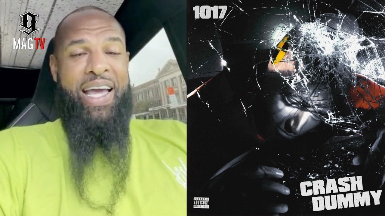 Slim Thug Reacts To Troll Claiming Gucci Mane's "Crash Dummy" Diss Was Inspired By Him!