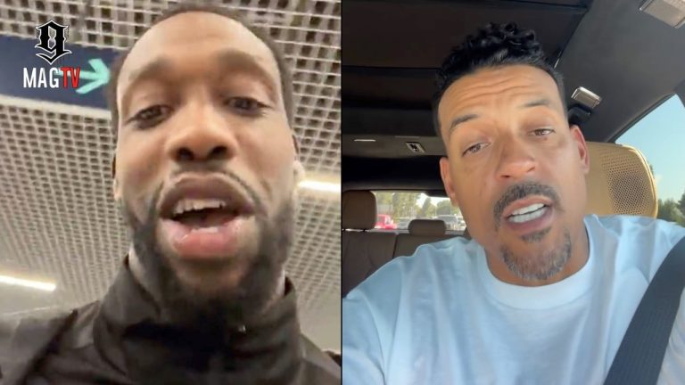 Patrick Beverly Is Unbothered By Matt Barnes Diss While Advancing To Greek Championship! 
