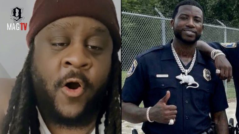 "I Want My Fade" Ceddy Nash Spazzes After Accusing Gucci Mane Of Cooperating Wit The FEDS! 