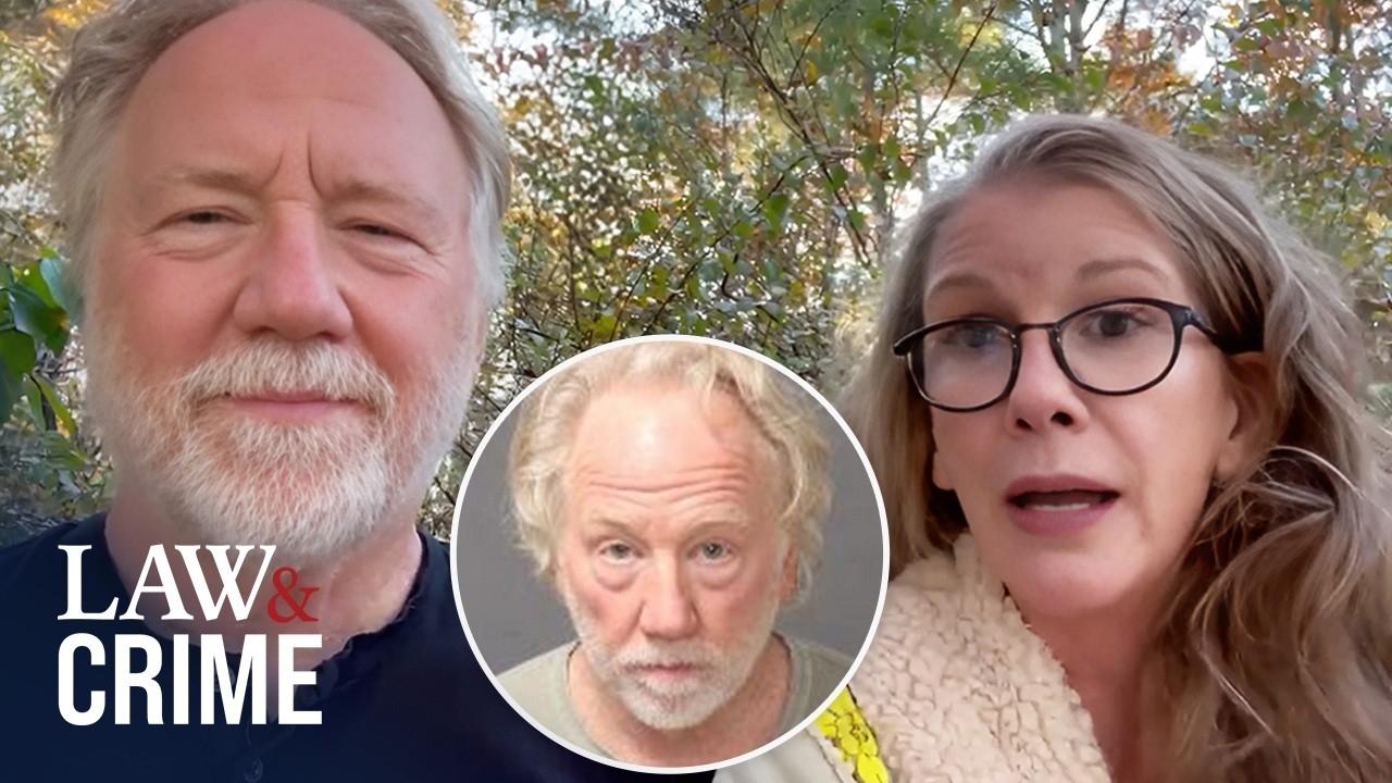 Timothy Busfield Child Sex Crimes Case Slammed by Actress Wife
