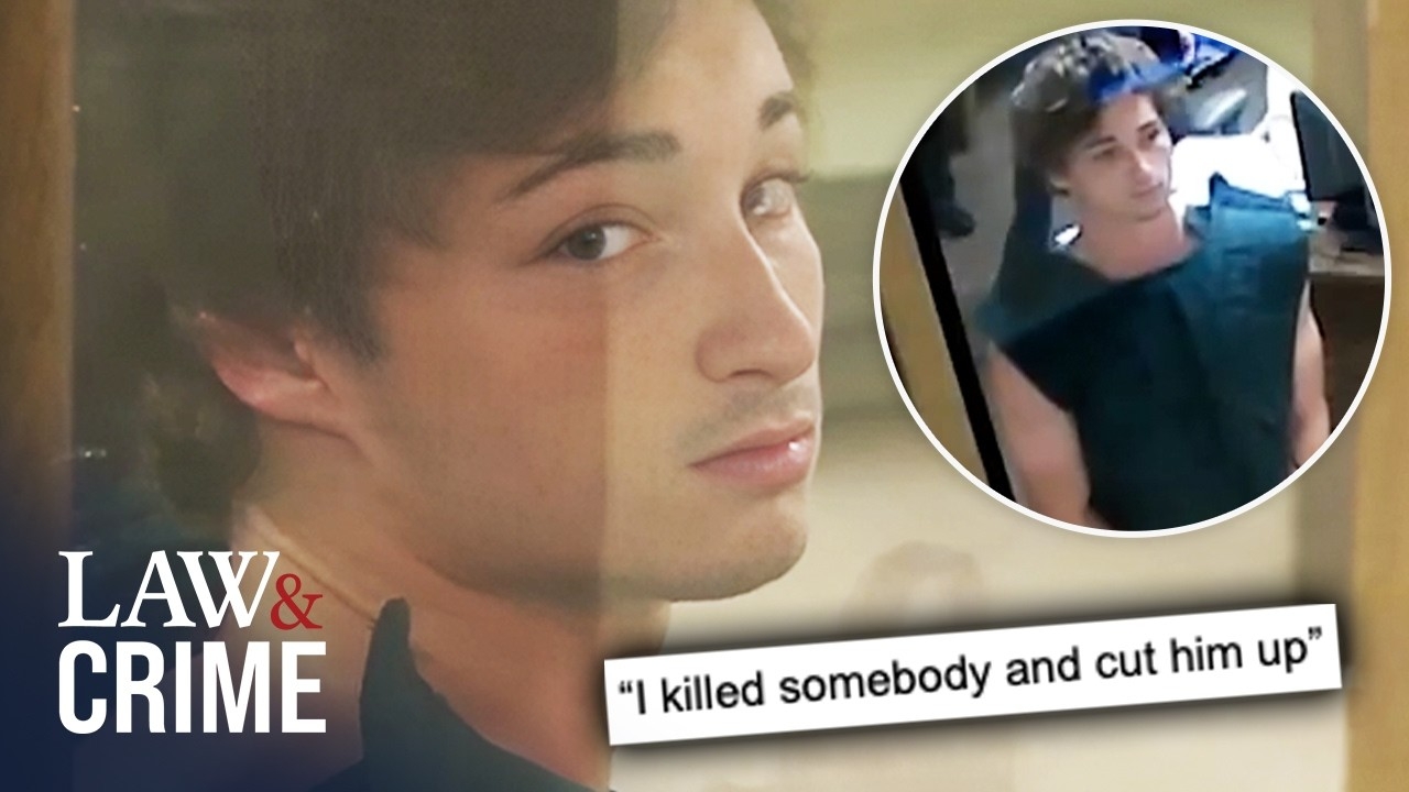 Florida Dexter Dismembers Sex Offender in Brutal Killing: Police