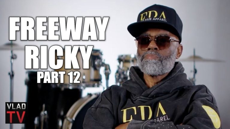 Freeway Ricky: You'll Probably Lose Your Fed Case, I Tell People to Get Public Defender (Part 12)